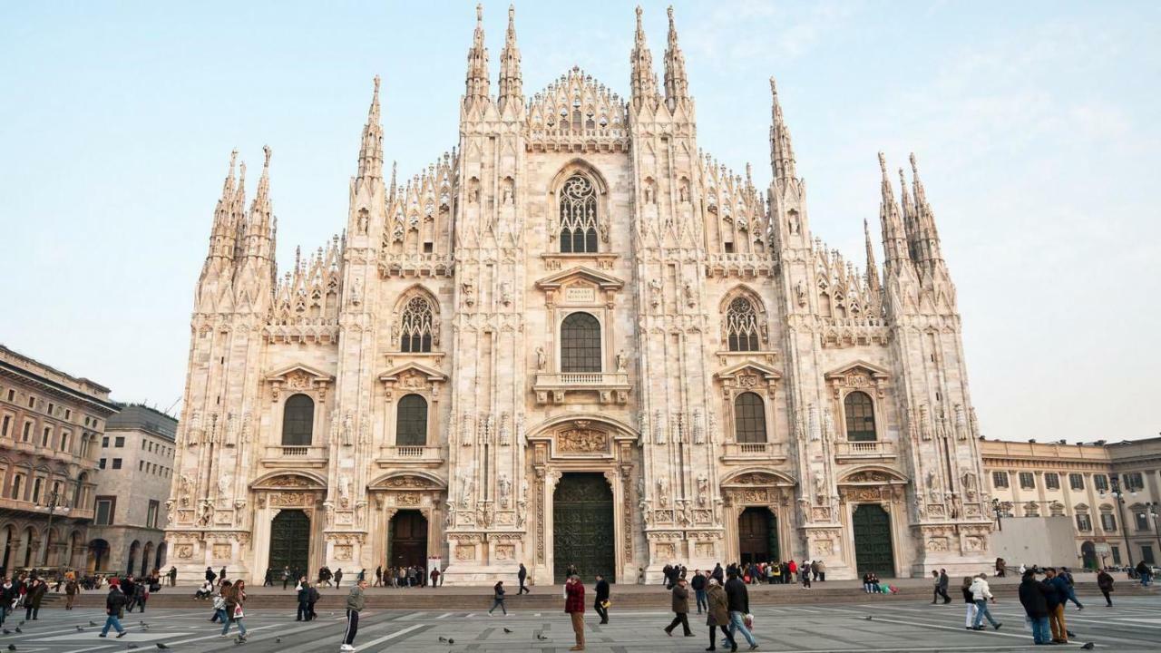 Grazioso Bilocale A 100 Mt Dalla Metropolitana Sesto San Giovanni Exterior foto