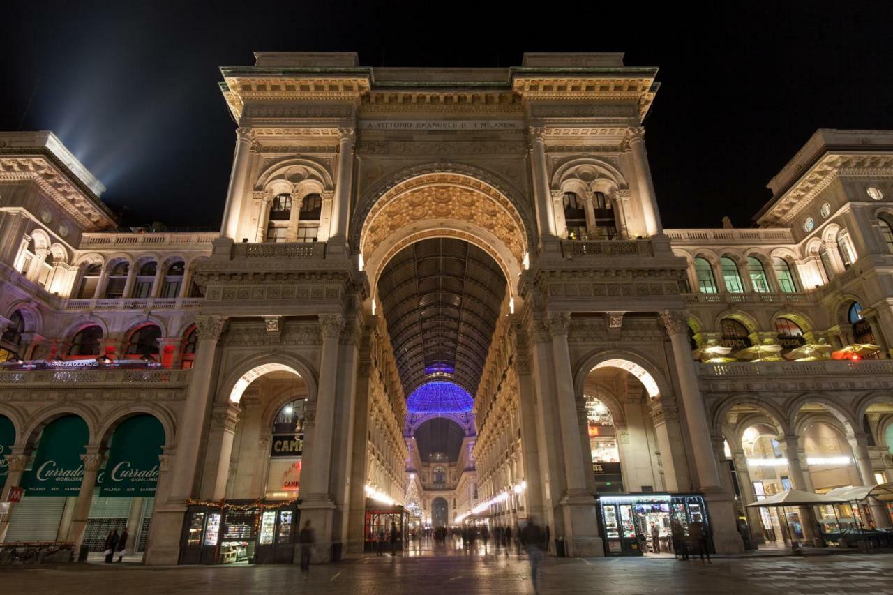Grazioso Bilocale A 100 Mt Dalla Metropolitana Sesto San Giovanni Exterior foto